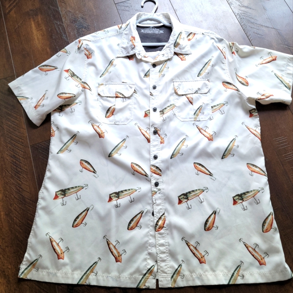 Fishing shirt